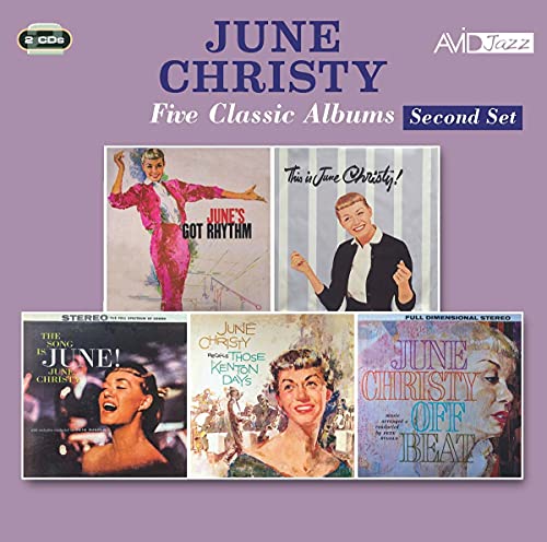 Various - Five Classic Albums [CD]