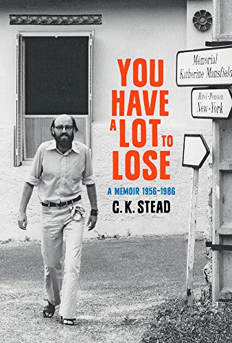 You Have a Lot to Lose : A Memoir, 1956-1986 Volume 2 2