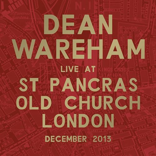 Dean Wareham - Live At St Pancras Old Church London December 2013 [VINYL]