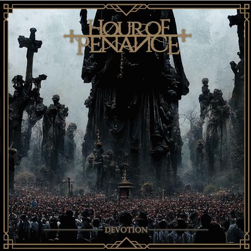 Hour Of Penance - Devotion [CD]
