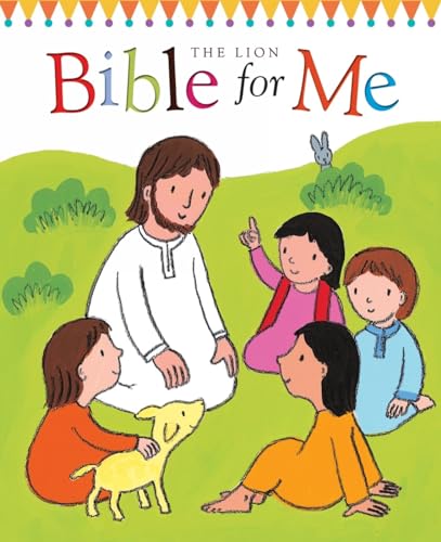 The Lion Bible for Me