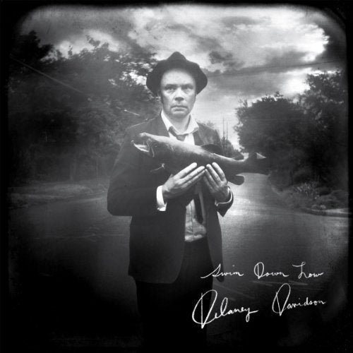 Delaney Davidson - Swim Down Low [CD]