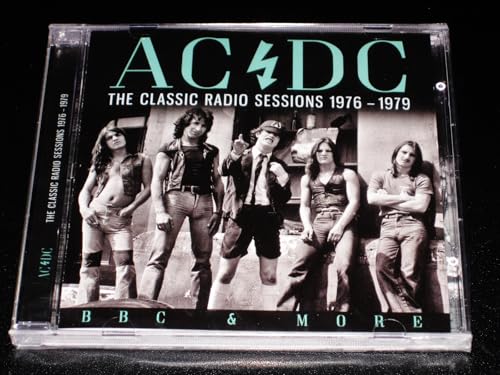 Various - The Classic Radio Sessions 1976-1979 [CD]