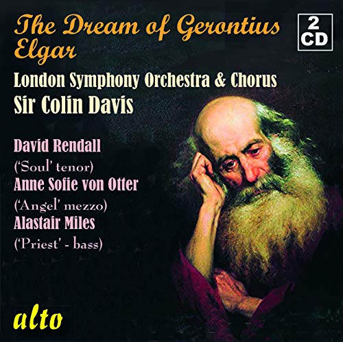 Various - Elgar: The Dream Of Gerontius. Op. 38 [CD]