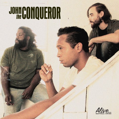 John The Conqueror - John The Conqueror [VINYL]