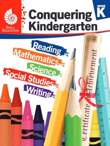 Conquering Kindergarten