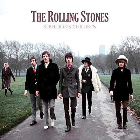 Rolling Stones Rebellion's Children (Rock Talk)