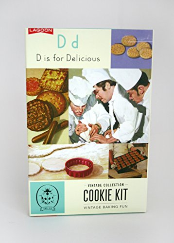 Ladybird Vintage Cookie Kit