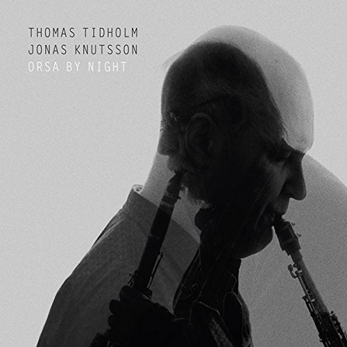 Tidholm  Thomas/jonas Knut - Tidholm Thomas / Jonas Knut [CD]