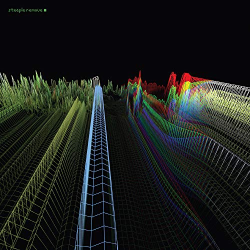 Steeple Remove - Vonal-Axis [VINYL]