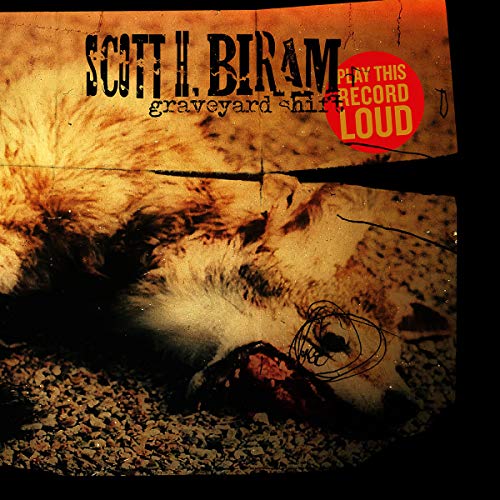 Scott H. Biram - Graveyard Shift [VINYL]