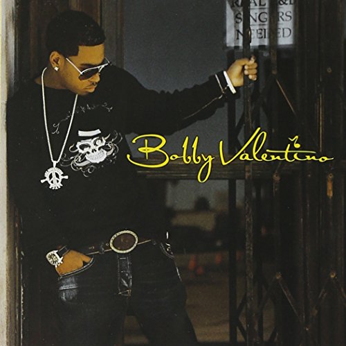 Bobby Valentino - Disturbing T - Disturbing Tha Peace Presents Bobby Valentino [CD]