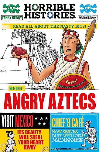 Angry Aztecs (Horrible Histories)