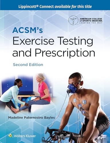 ACSM's Exercise Testing and Prescription (American College of Sports Medicine)