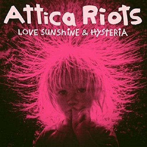 Various - Love Sunshine & Hysteria [CD]