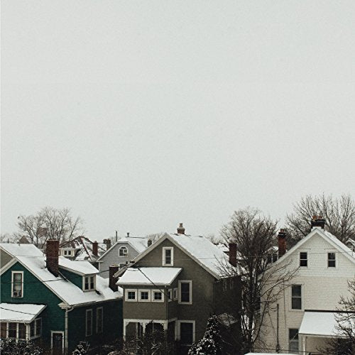 Planning For Burial - Below the House  [VINYL]
