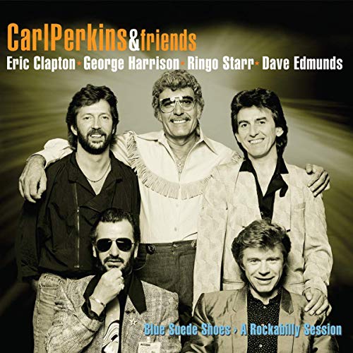 Carl Perkins & Friends - Blue Suede Shoes (CD+DVD) [CD]