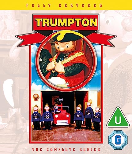 Trumpton- Complete Series [BLU-RAY]