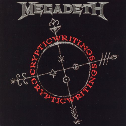 Megadeth - Cryptic Writings [CD]