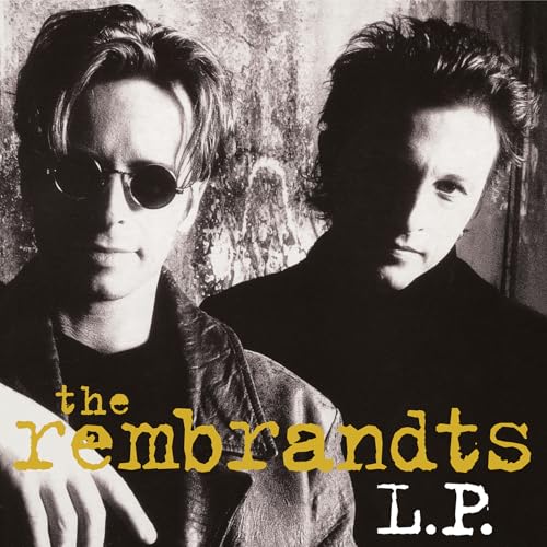 The Rembrandts - L.P. [CD]