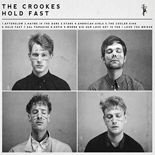 Crookes - Hold Fast [CD]