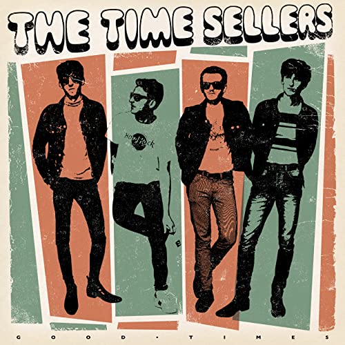 Time Sellers, The - Good Times  [VINYL]