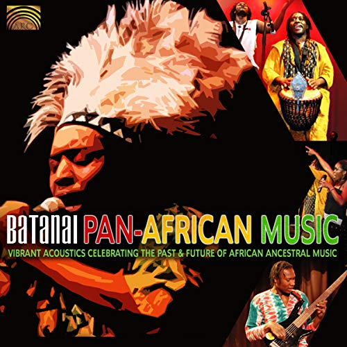 Batani - Pan-African Music [CD]