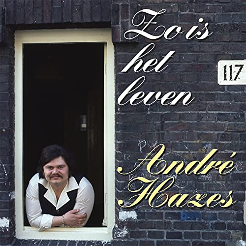 Various - Zo Is Het Leven [180 gm LP Coloured Vinyl] [VINYL]