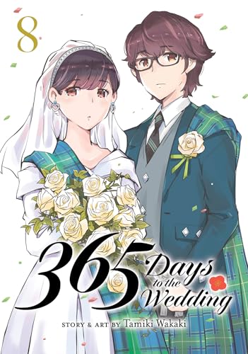 365 Days to the Wedding Vol. 8 : 8