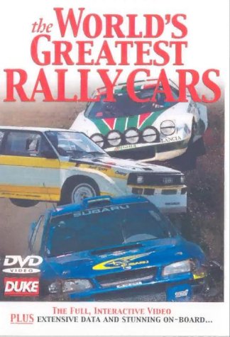 The World's Greatest Rally Cars [DVD]