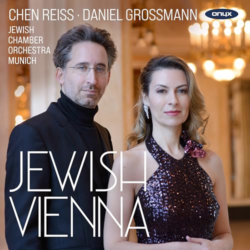 Jewish Chamber Orchestra Munich, Daniel Gromann, C - Jewish Vienna: Zemlinsky, Korngold, Mahler, Wi [CD]