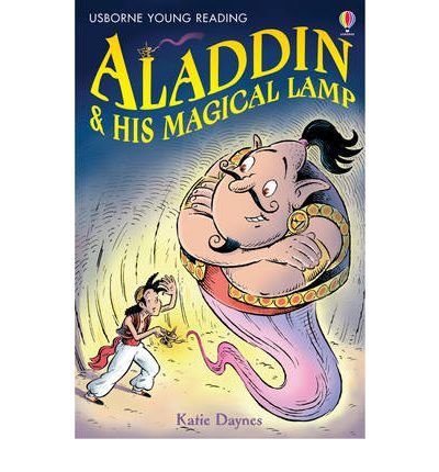 Aladdin and His Magical Lamp
