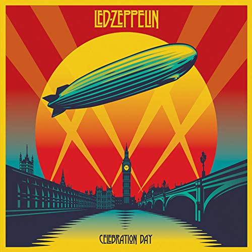 Led Zeppelin - Celebration Day [2CD+Blu-ray+NTSC DVD--CD Case] [CD]