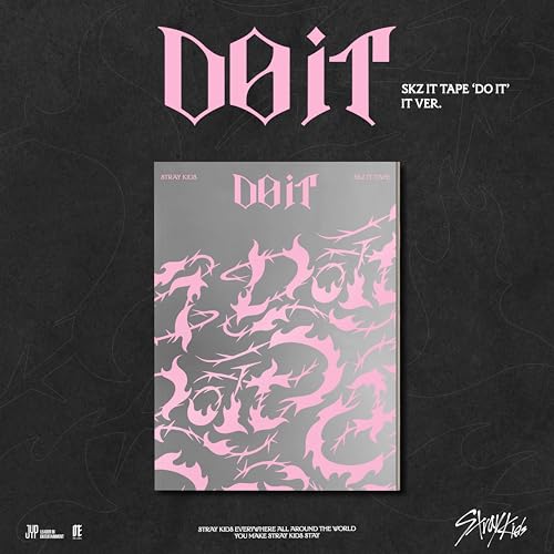 Stray Kids - SKZ IT TAPE 'DO IT' [CD]