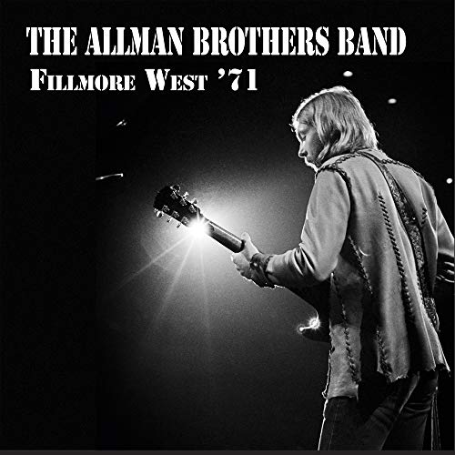 Allman Brothers Band - Fillmore West '71 [CD]