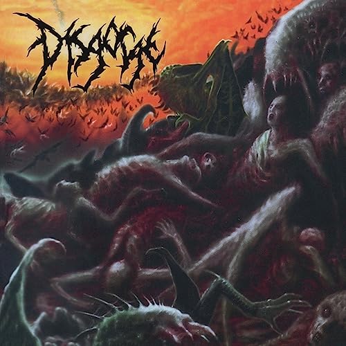 Disgorge - Parallels Of Infinite Torture [CD]