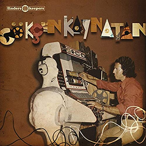 Gokcen Kaynatan - Gökçen Kaynatan [VINYL]