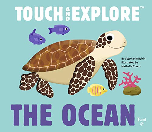 The Ocean: Touch and Explore: 1