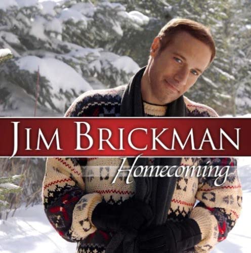 Brickman Jim - Deleted - Homecoming [CD]