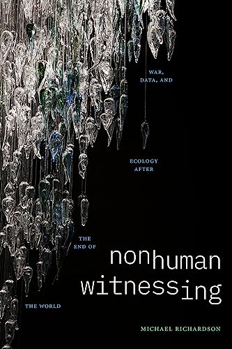 Nonhuman Witnessing : War, Data, and Ecology After the End of the World