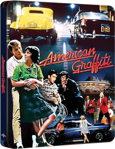 American Graffiti [BLU-RAY]