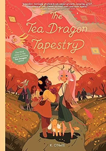 The Tea Dragon Tapestry: 3 (The Tea Dragon Society)