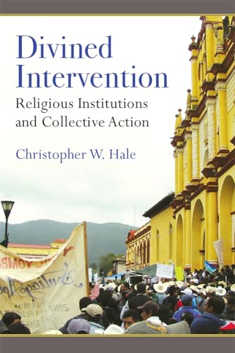 Christopher Wayne Hale: Divined Intervention: Religious Inst