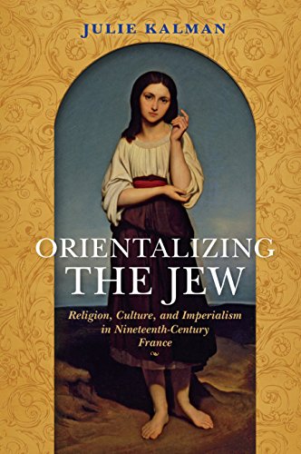 Orientalizing the Jew: Religion