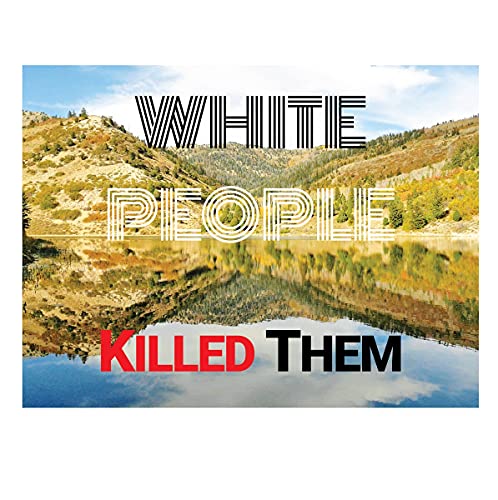 White People Killed Them - White People Killed Them [VINYL]