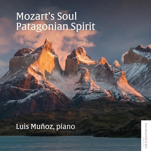 LUIS MUNOZ - MOZARTS SOUL [CD]