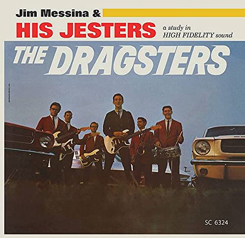 Various - The Dragsters [CD]