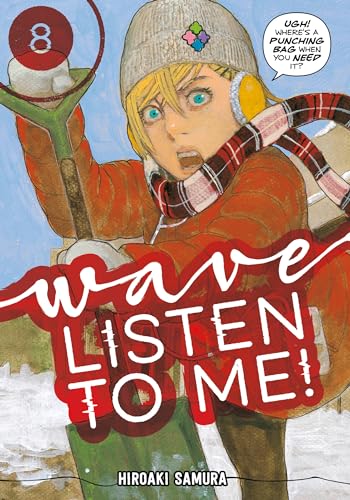 Wave Listen To Me Gn Vol 08 (Mr) (C: 0-1-1)