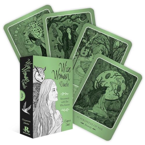 Wise Woman Oracle : Reconnect with She Who Knows