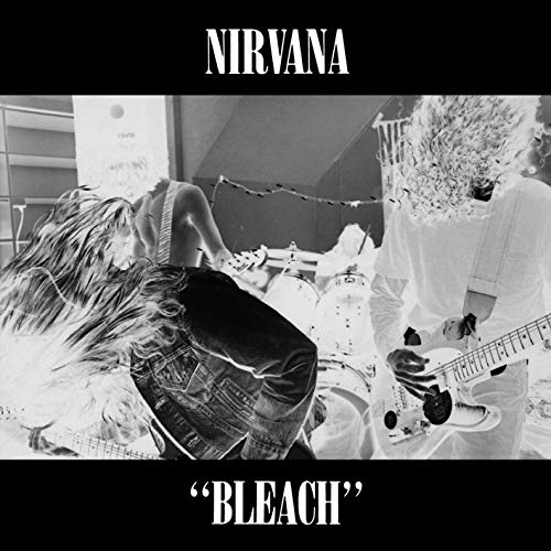Nirvana - Bleach [CD]